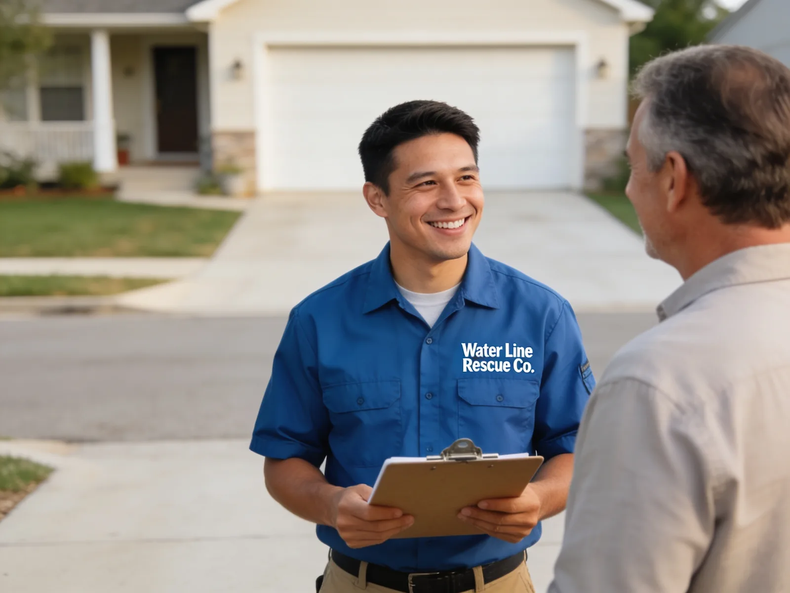 Water Line Repair Scottsburg, IN FAQs